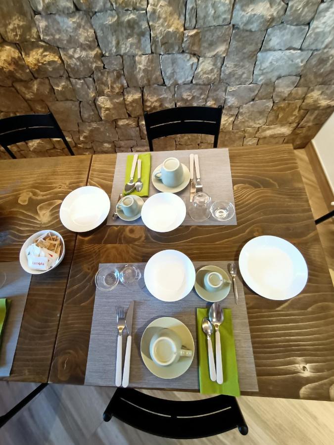 B&B Rio Rai Alpe Adria Gemona del Friuli Exterior photo